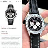 Breitling Navitimer Black Multifunctional Dial