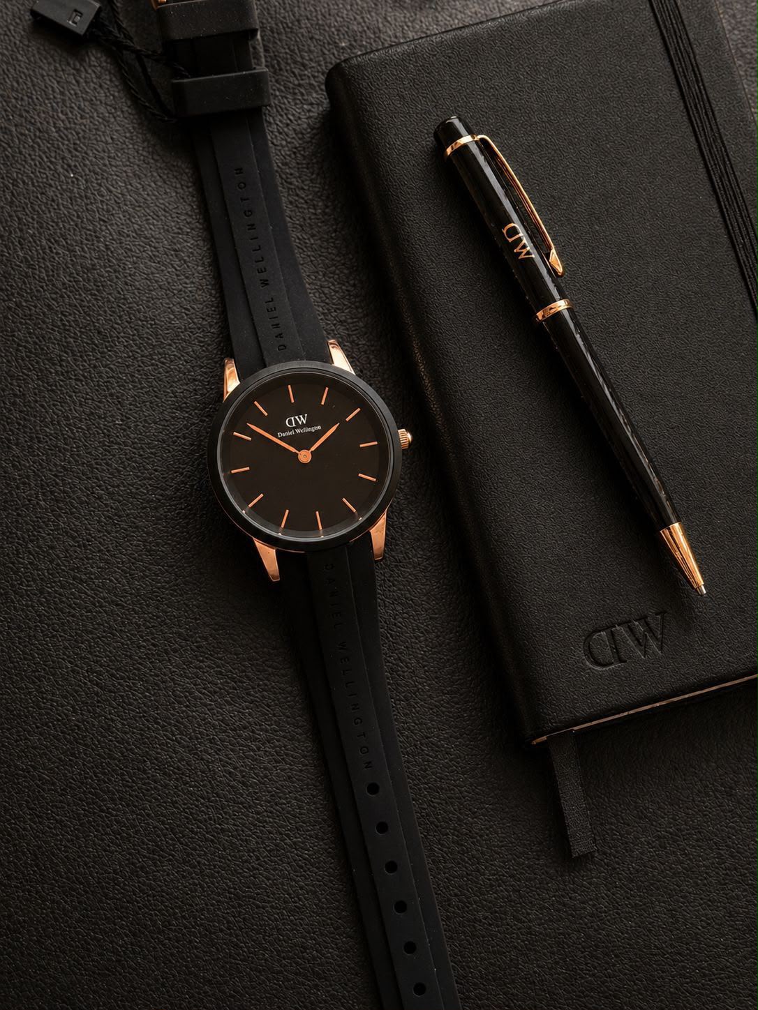 Daniel Wellington Black Dial Quartz