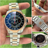 Tag Heuer Mercedes SLS Chronograph