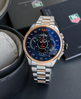 Tag Heuer Mercedes SLS Chronograph
