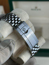 Rolex GMT Master Batman Black Dial