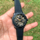 Bulgari Octo Roma Tourbillon Black Automatic