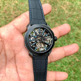 Bulgari Octo Roma Tourbillon Black Automatic