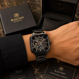 Rado True Square Automatic 40mm Black