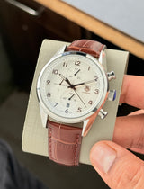 Tag Heuer Carrera Heritage Chronograph