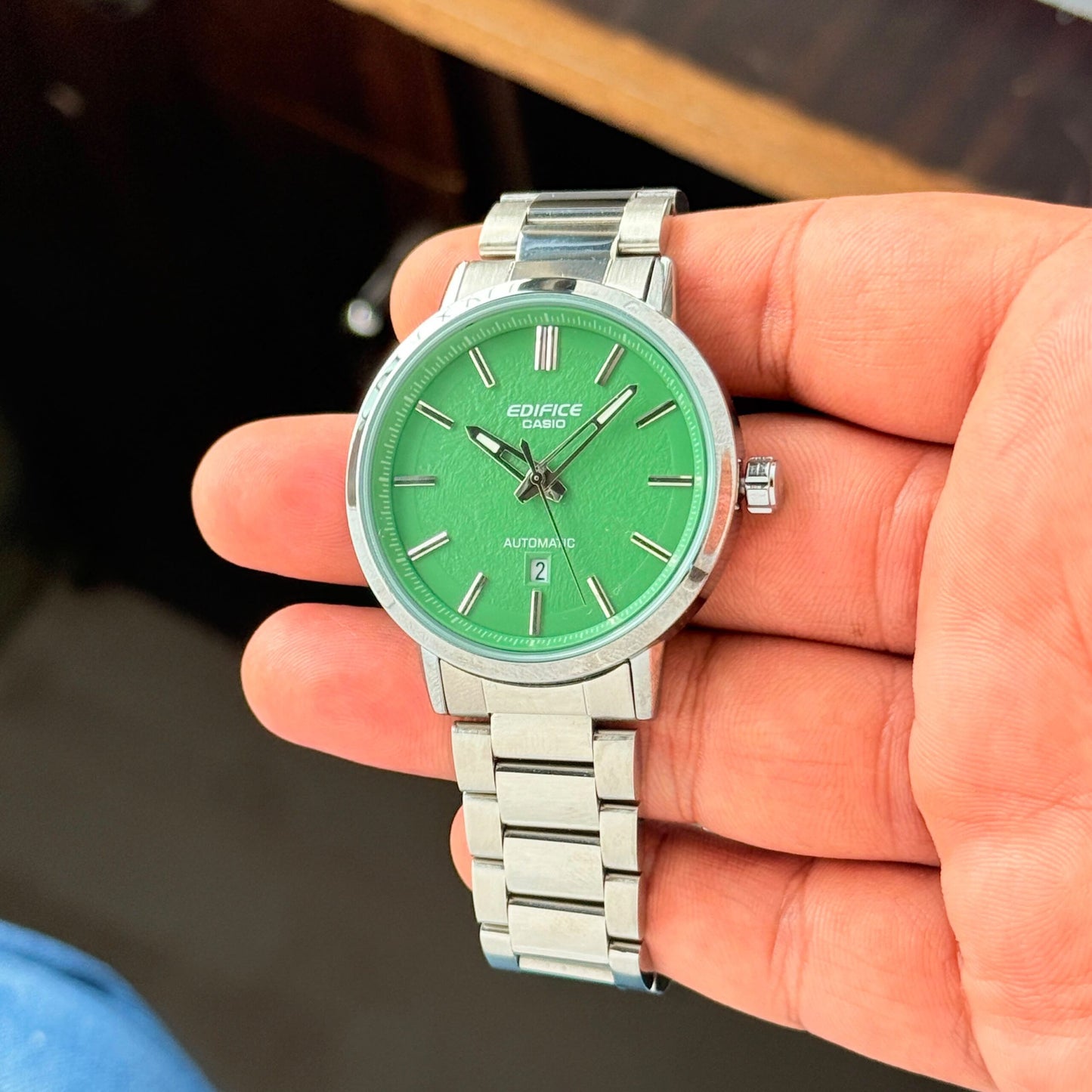 Edifice Casio EFK Series Automatic