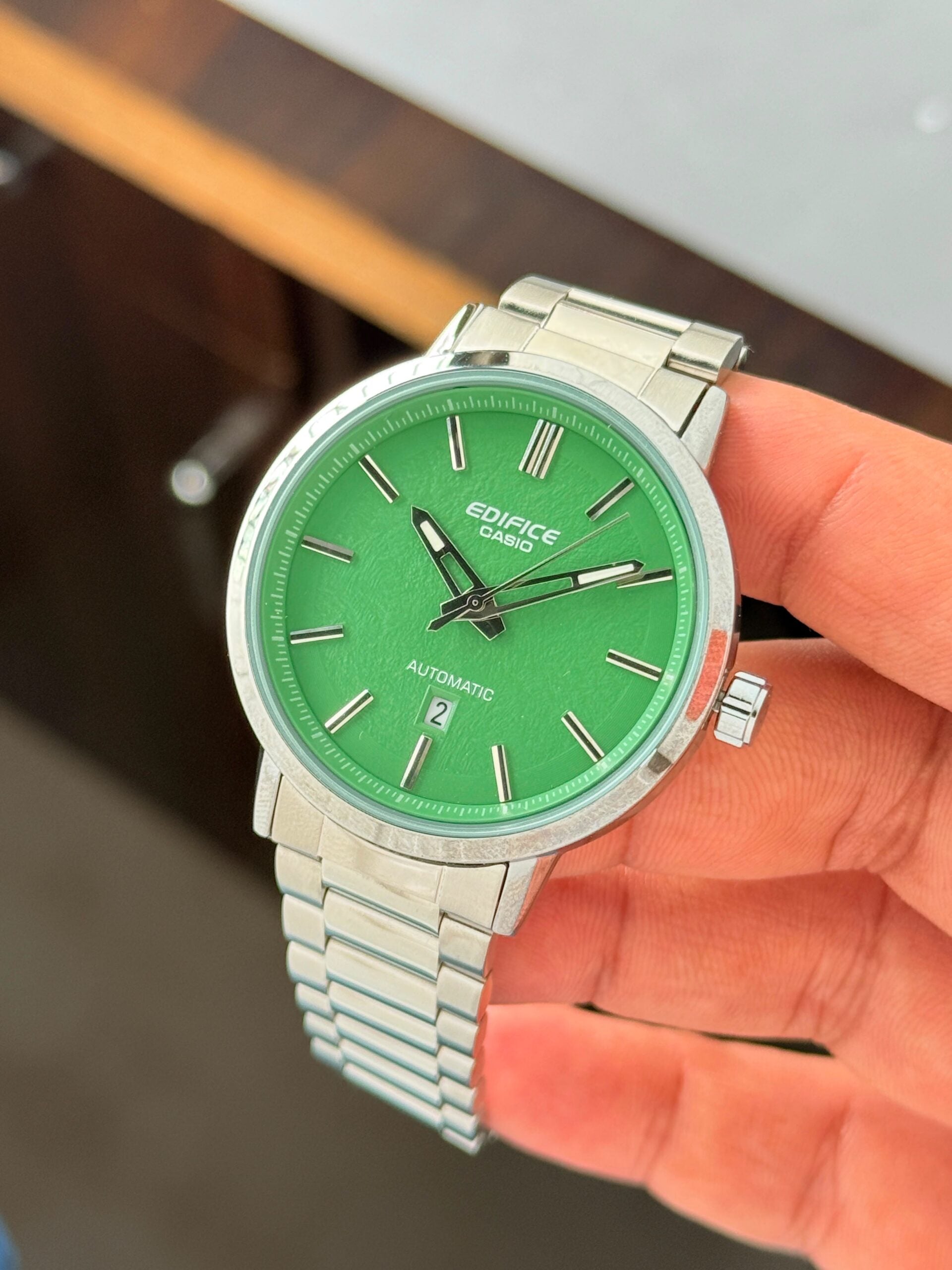 Edifice Casio EFK Series Automatic