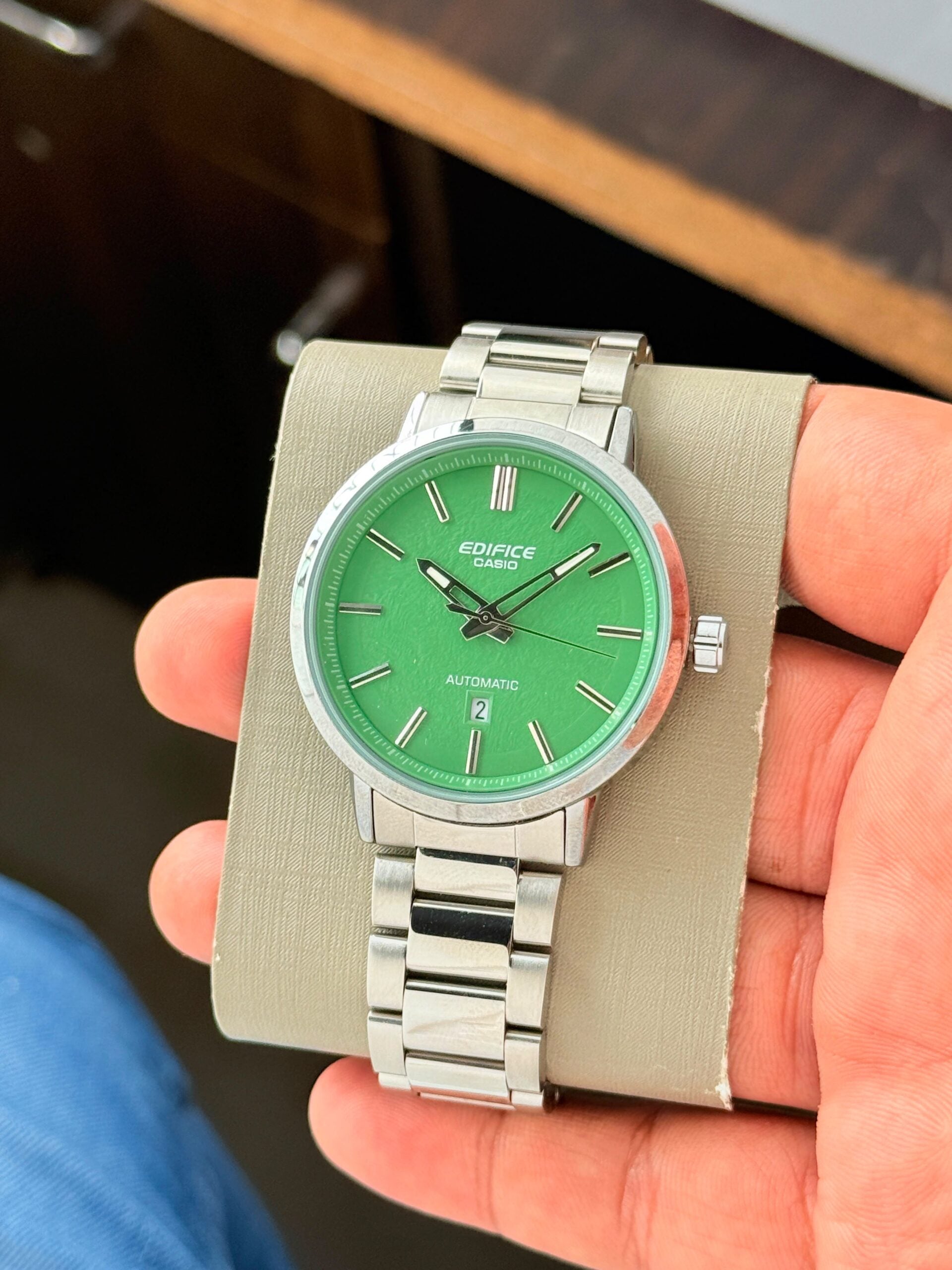 Edifice Casio EFK Series Automatic