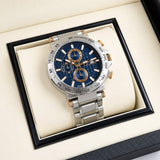 Guess Urbancode 44mm Quartz Chronograph