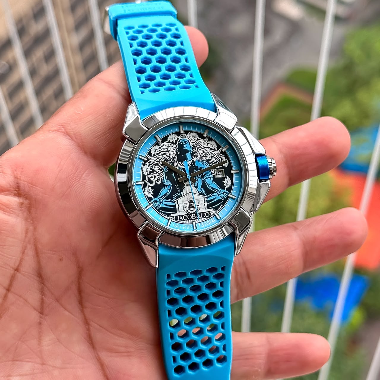 Jacob &amp; Co Epic X Rudra Special Edition Automatic