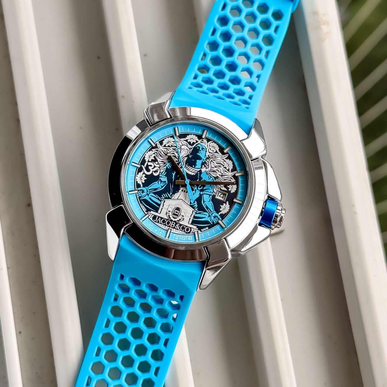 Jacob &amp; Co Epic X Rudra Special Edition Automatic