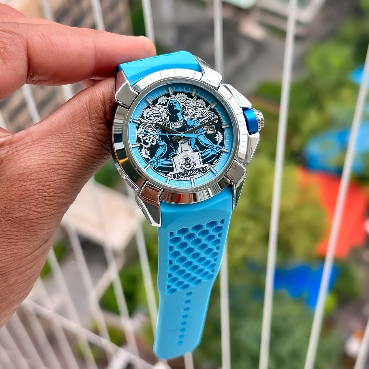 Jacob &amp; Co Epic X Rudra Special Edition Automatic