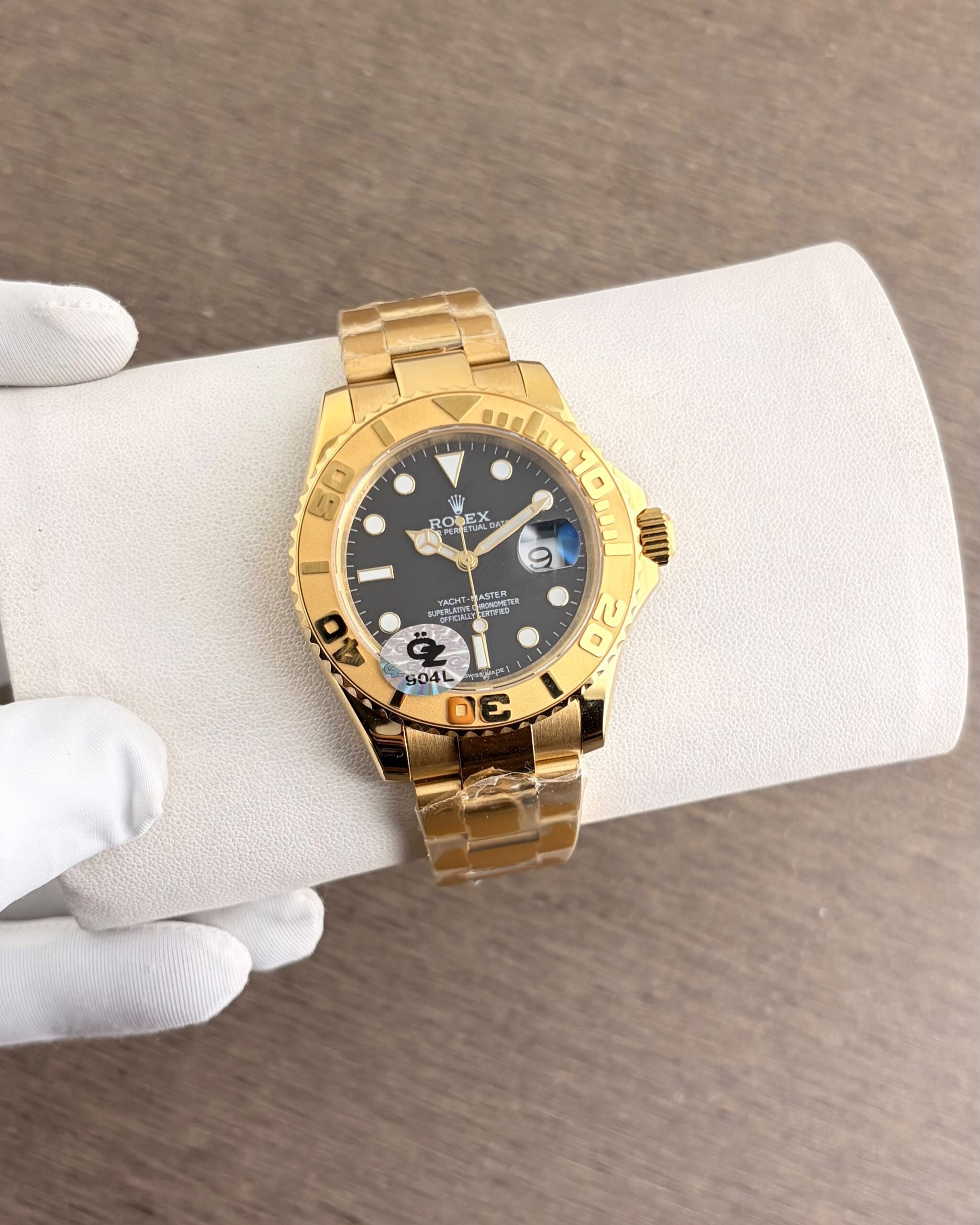 Rolex Yacht-Master 40mm Yellow Gold Automatic