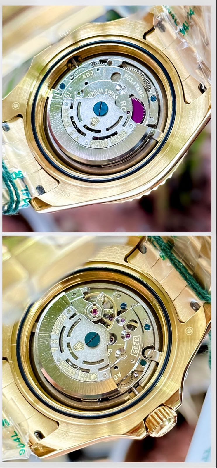 Rolex Yacht-Master 40mm Yellow Gold Automatic