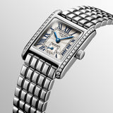 Longines Mini DolceVita Silver Quartz