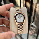 Aigner Diamond Classic White Dial