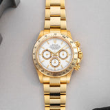 Rolex Daytona Gold-Tone Automatic 40mm