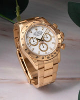Rolex Daytona Gold-Tone Automatic 40mm