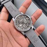 Montblanc Grey Series 42mm Chronograph