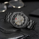 Rado HyperChrome Skeleton Diamond Automatic