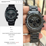 Seiko Prospex Black Series Speedtimer Chronograph