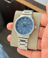 Edifice Casio EFK Series Blue Dial Automatic