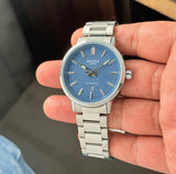 Edifice Casio EFK Series Blue Dial Automatic