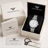 Emporio Armani Gianni T-Bar Quartz
