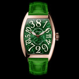 Franck Muller Green Dial Automatic