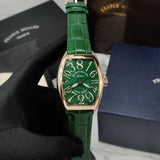Franck Muller Green Dial Automatic