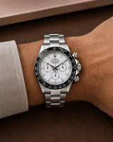 Rolex Daytona Automatic White Dial Chronograph