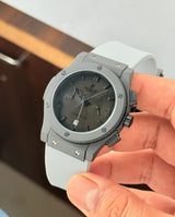 Hublot Big Bang Black Dial Chronograph