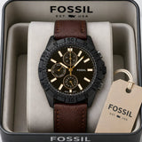 Fossil Multifunction Black Dial Quartz