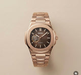 Seiko Nautilus Automatic Rose Gold