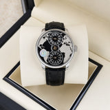 Jacob &amp; Co. Dual Time Zone Automatic