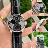 Jacob &amp; Co. Dual Time Zone Automatic