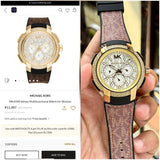 Michael Kors Sidney Multi-Function 38mm
