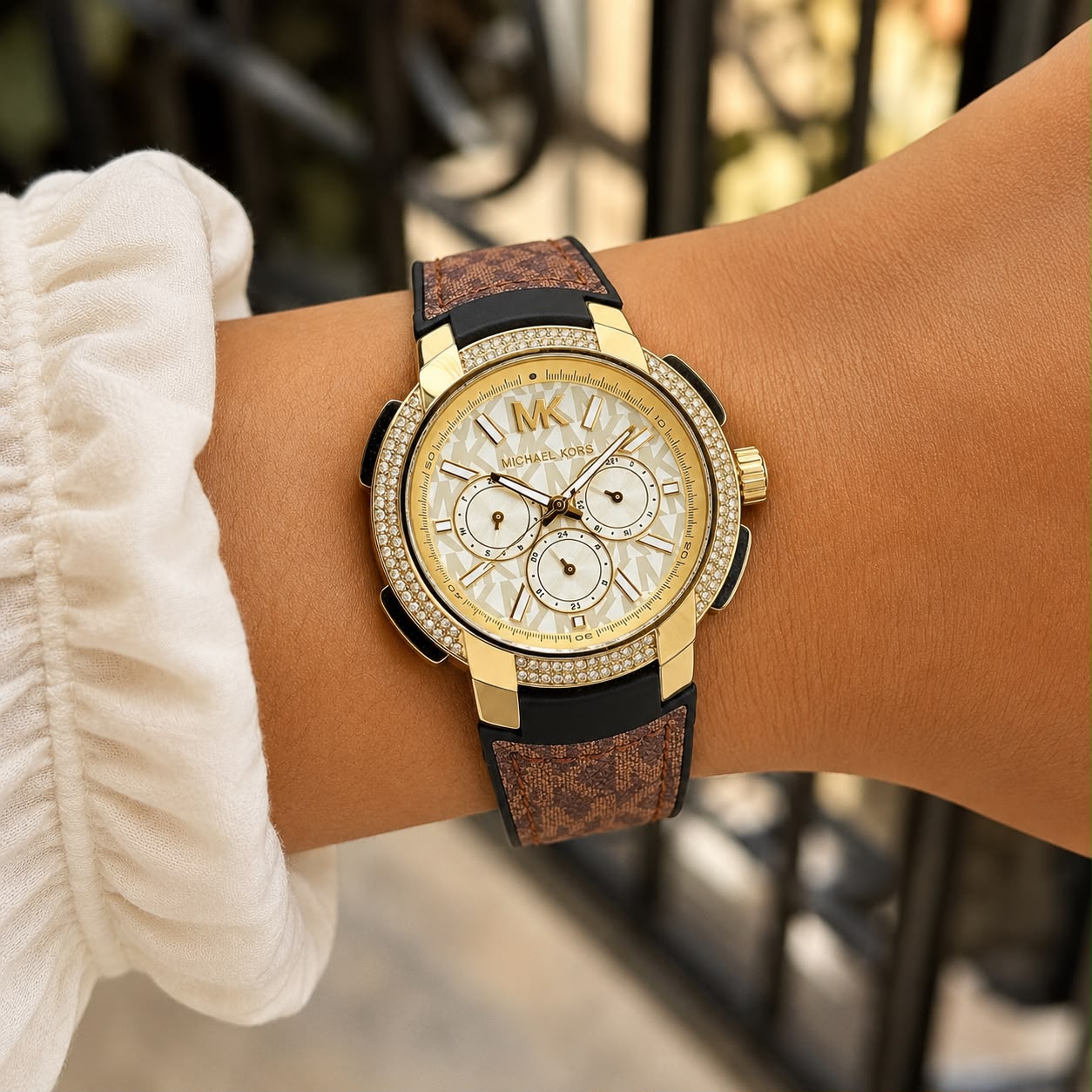 Michael Kors Sidney Multi-Function 38mm
