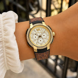 Michael Kors Sidney Multi-Function 38mm