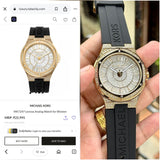 Michael Kors MK7247 Crystal Dial Quartz
