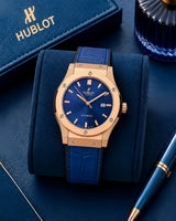Hublot Classic Fusion Automatic Blue
