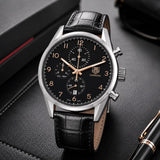 Tag Heuer Carrera Heritage Chronograph