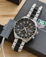 Tag Heuer Formula 1 Gulf Edition Chronograph