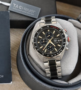 Tag Heuer Formula 1 Gulf Edition Chronograph