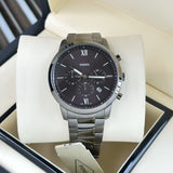 Fossil Neutra Chronograph Grey Dial