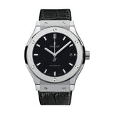 Hublot Classic Fusion Black Automatic