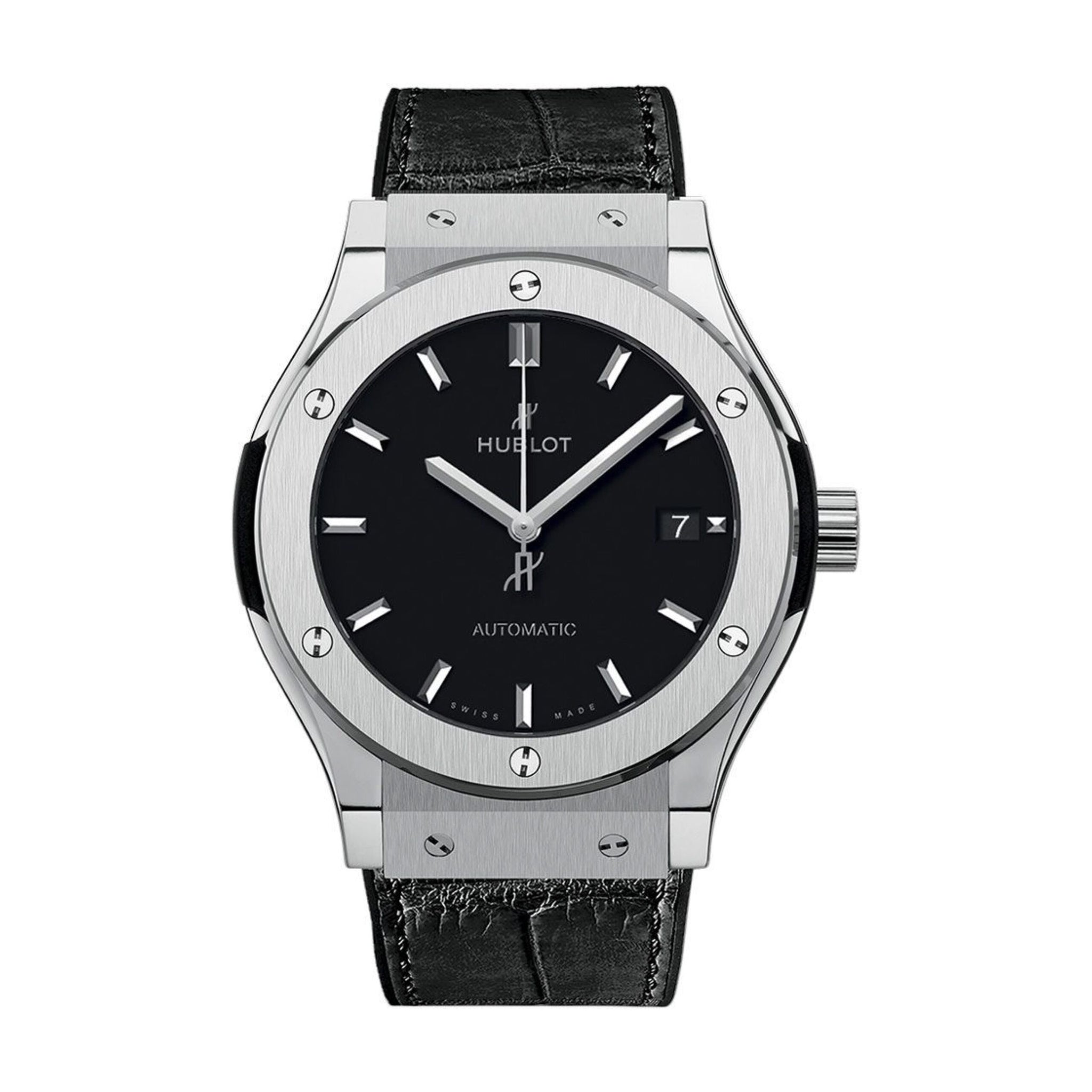 Hublot Classic Fusion Black Automatic