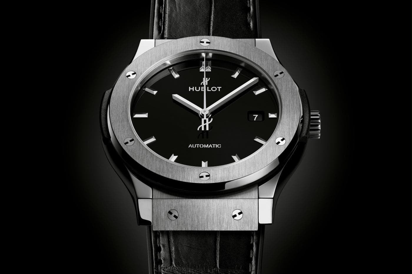 Hublot Classic Fusion Black Automatic