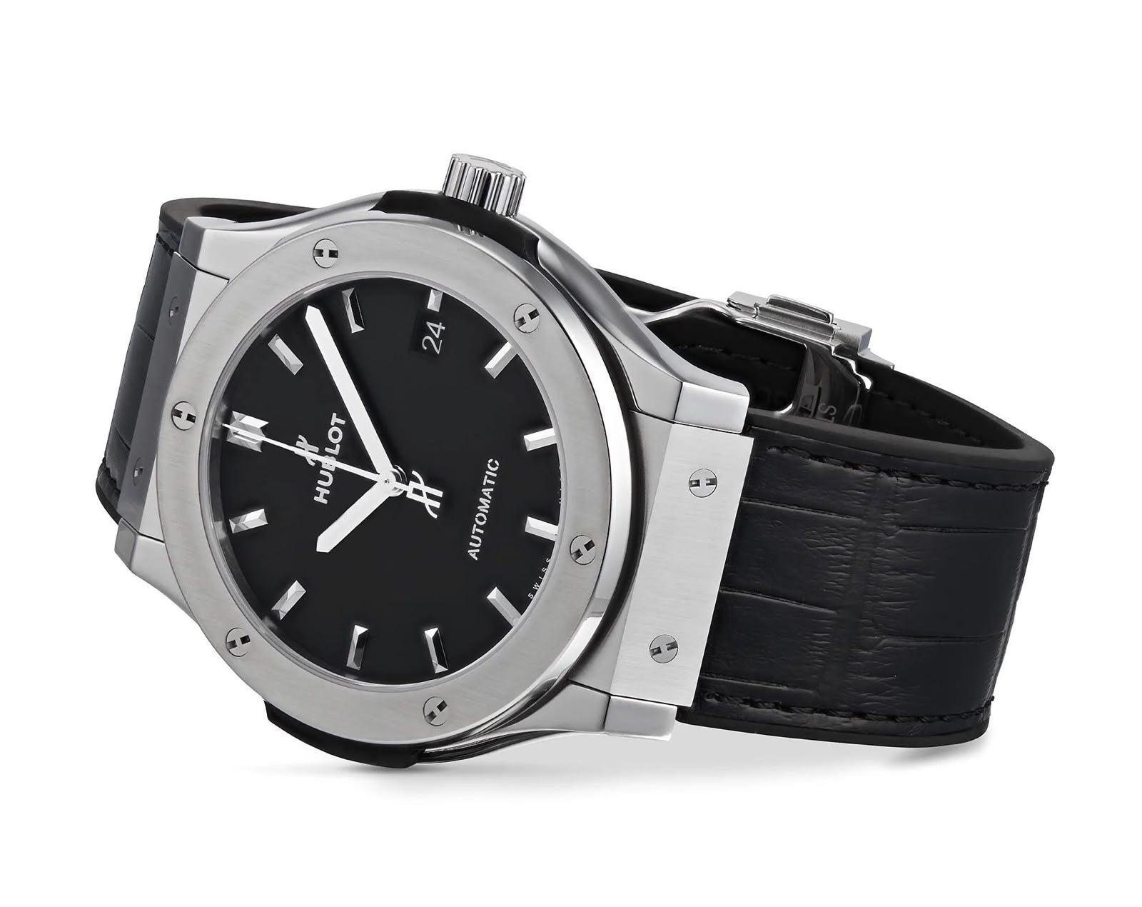 Hublot Classic Fusion Black Automatic