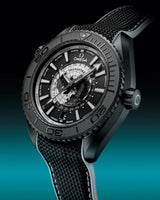 Omega Seamaster GMT Dual Time Automatic